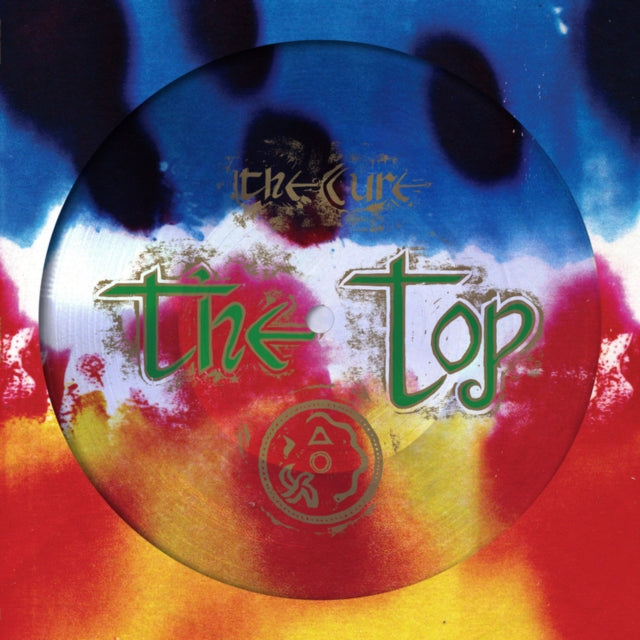 Cure - Top (Picture Dsic) (Vinyl) (US Import)