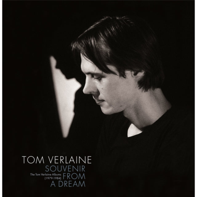 Tom Verlaine - Souvenir From A Dream: The Tom Verlaine Albums (1979-1984) (4LP/140g/Crystal Clear Vinyl) (Vinyl) (US Import)