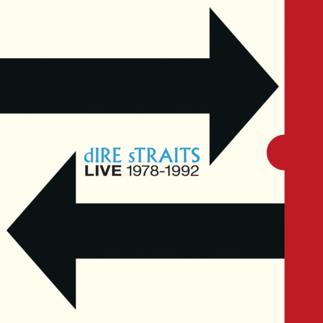Dire Straits - Live 1978-1992 (8CD) (CD)
