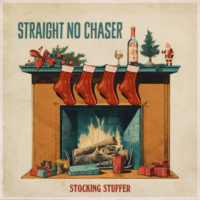 Straight No Chaser - Stocking Stuffer (CD)