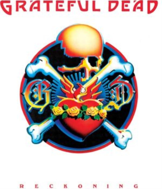 Grateful Dead - Reckoning (2LP) (Vinyl) (US Import)