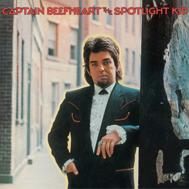 Captain Beefheart - Spotlight Kid (Deluxe Edition/2LP/Milky Clear Vinyl) (Vinyl) (US Import)