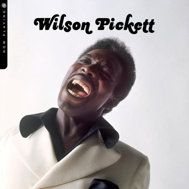 Wilson Pickett - Now Playing (Vinyl) (US Import)