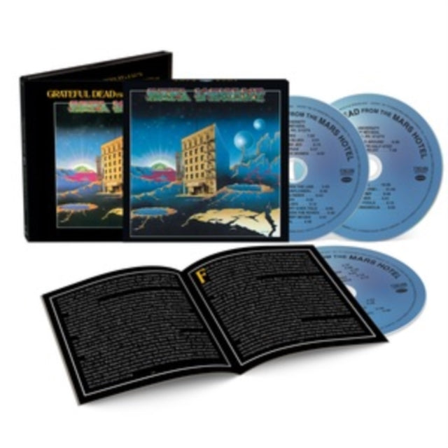 Grateful Dead - From The Mars Hotel (50th Anniversary/Remaster) (CD)