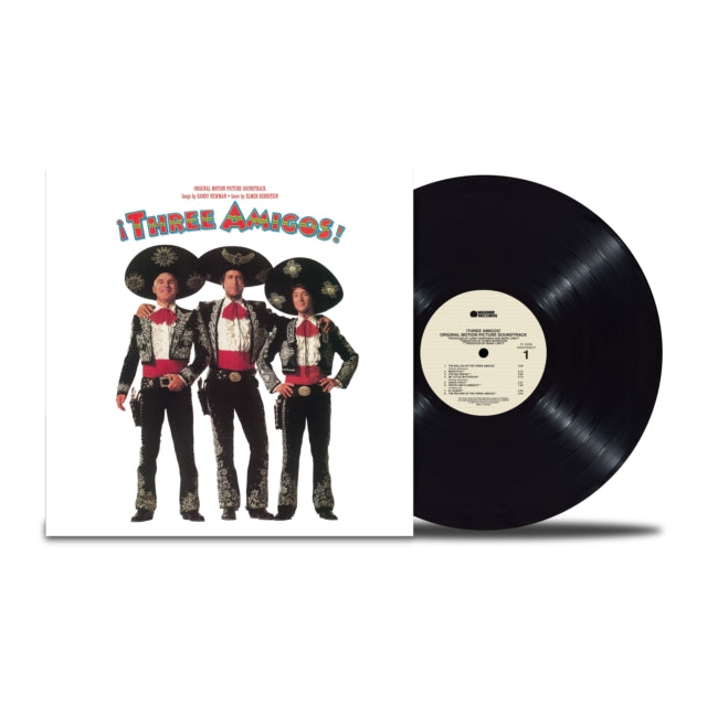 Various Artists - Three Amigos! OST (Syeor) (Vinyl) (US Import)