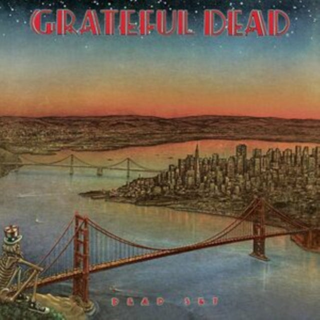 Grateful Dead - Dead Set (X) (2LP) (Vinyl) (US Import)