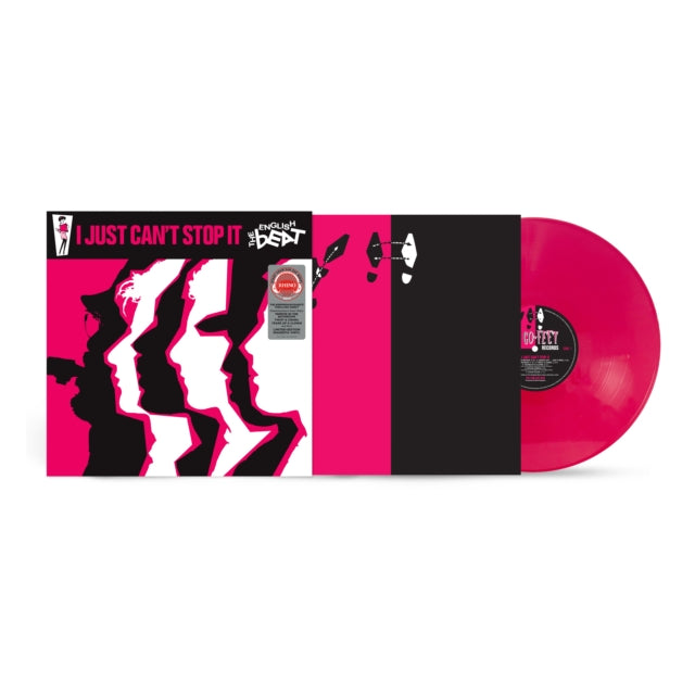 English Beat - I Just Can’t Stop It (Magenta Vinyl) (Syeor) (Vinyl) (US Import)