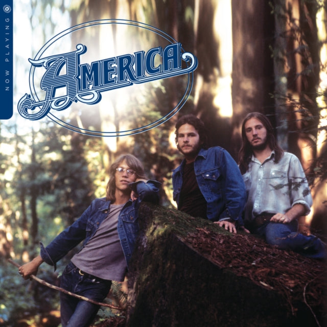 America - Now Playing (Vinyl) (US Import)