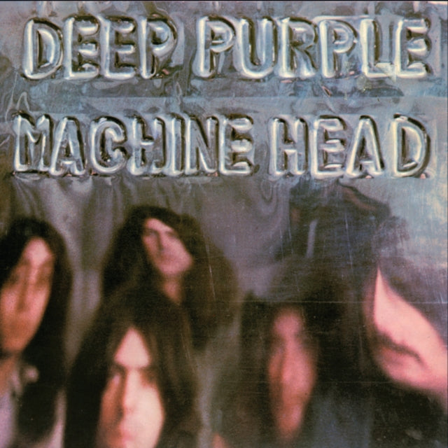 Deep Purple - Machine Head (50th Anniversary/Deluxe/CD/Blu-ray) (CD)