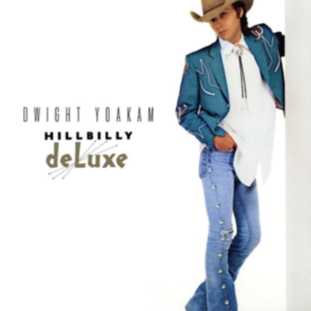 Dwight Yoakam - Hillbilly Deluxe (Silver Vinyl) (I) (Vinyl) (US Import)