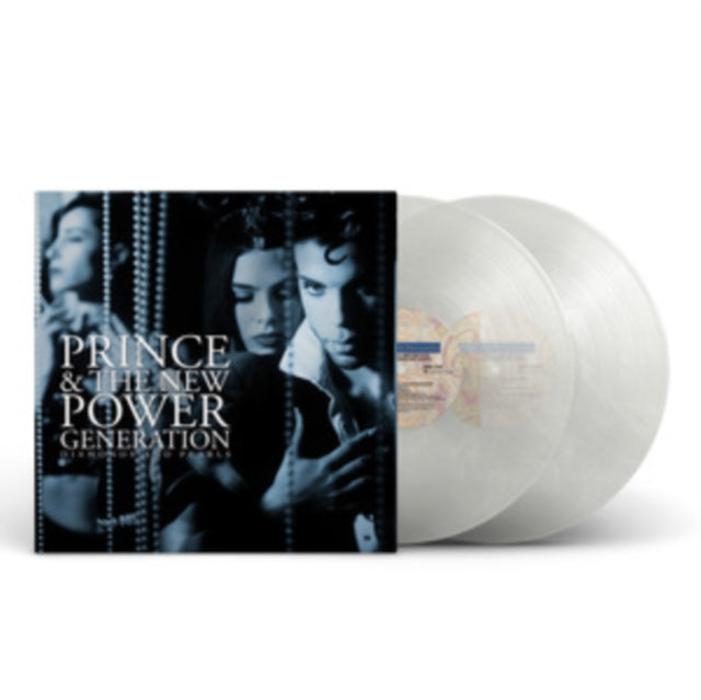 Prince & The New Power Generation - Diamonds & Pearls (Clear Vinyl/2LP) (Vinyl) (US Import)