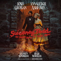 Groban,Josh; Annaleigh Ashford; Stephen Sondheim - Sweeney Todd: The Demon Barber Of Fleet Street (2023 Broadway Cast Recording) (3LP) (Vinyl) (US Import)