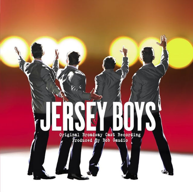 Various Artists - Jersey Boys (Original Broadway Cast Recording) (Vinyl) (US Import)