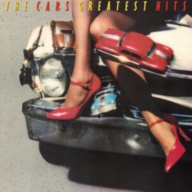Cars - Greatest Hits (Vinyl) (US Import)