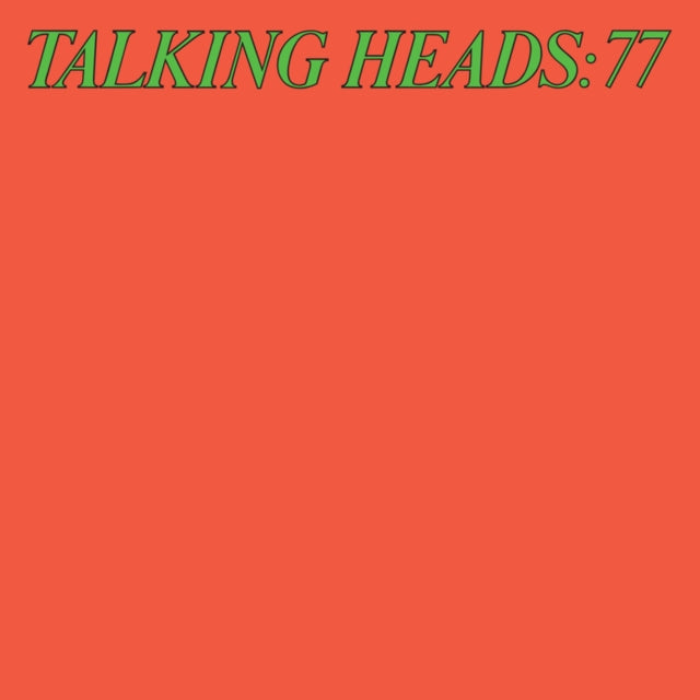 Talking Heads - Talking Heads: 77 (Super Deluxe Edition/8LP) (I) (Vinyl) (US Import)