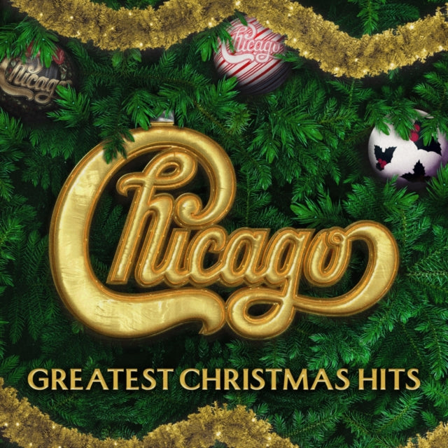 Chicago - Greatest Christmas Hits (Vinyl) (US Import)