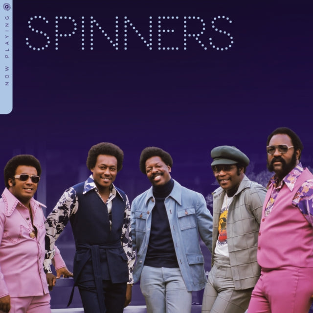 Spinners - Now Playing (Vinyl) (US Import)