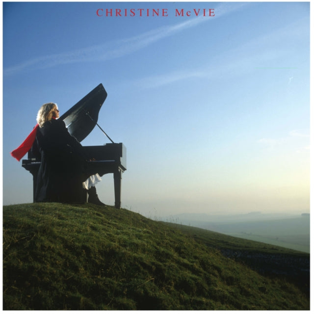 Christine Mcvie - Christine Mcvie (Vinyl) (US Import)