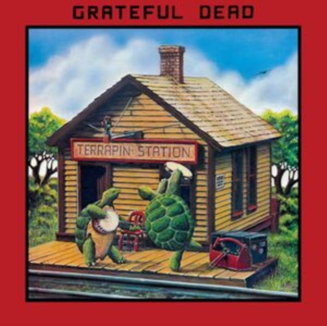 Grateful Dead - Terrapin Station (Vinyl) (US Import)