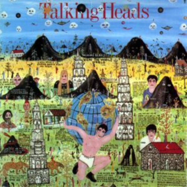 Talking Heads - Little Creatures (Vinyl) (US Import)