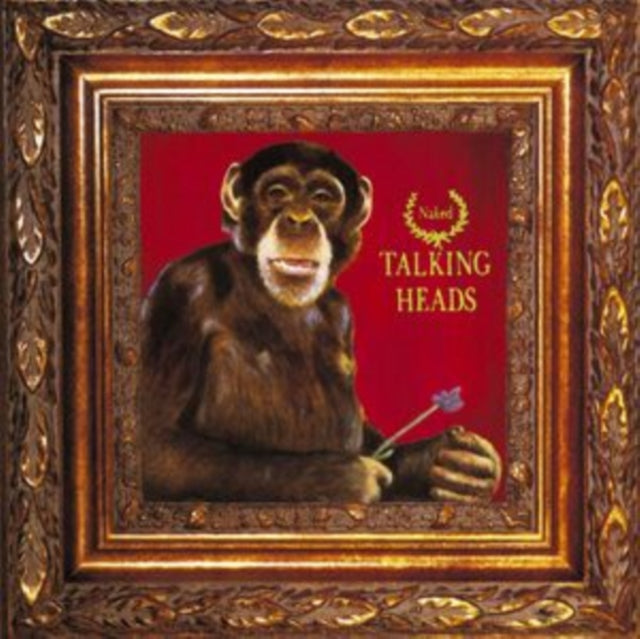 Talking Heads - Naked (Vinyl) (US Import)