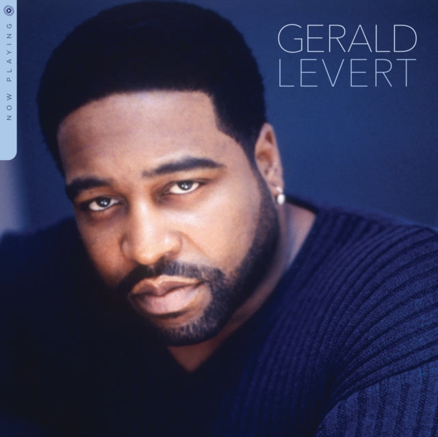 Gerald Levert - Now Playing (Vinyl) (US Import)