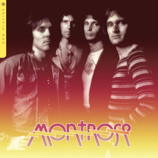 Montrose - Now Playing (Vinyl) (US Import)