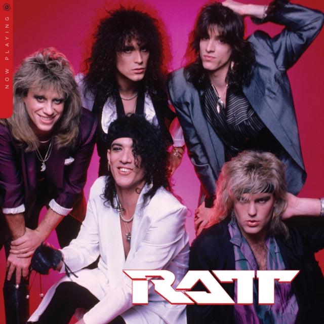 Ratt - Now Playing (Vinyl) (US Import)