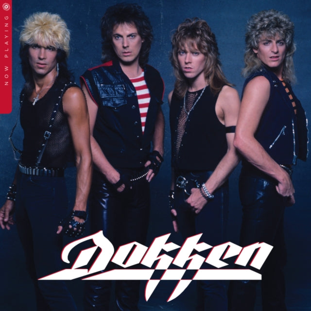 Dokken - Now Playing (Vinyl) (US Import)
