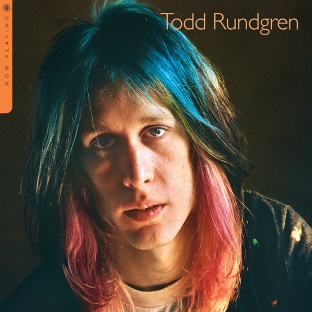 Todd Rundgren - Now Playing (Vinyl) (US Import)