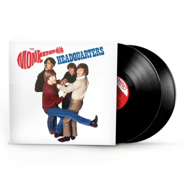 Monkees - Headquarters (2LP/140g) (Rocktober) (Vinyl) (US Import)