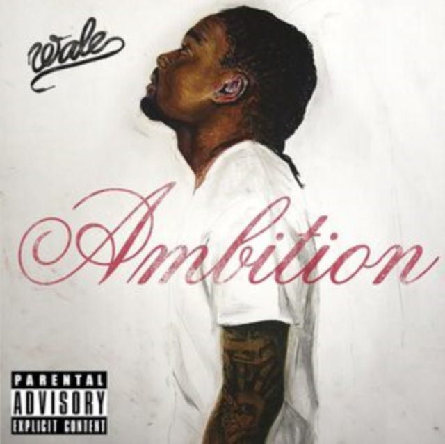 Wale - Ambition (X) (Rose Red Vinyl) (Vinyl) (US Import)
