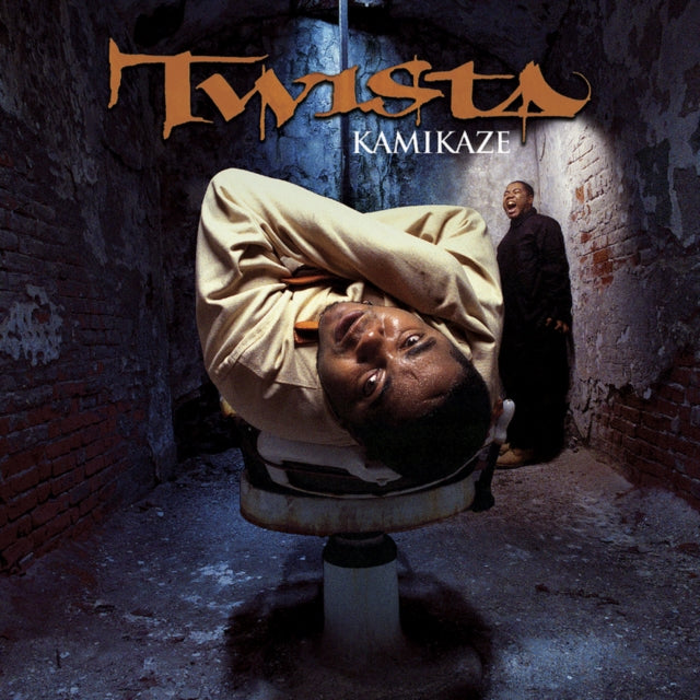Twista - Kamikaze (Translucent Orange Crush Vinyl) (Vinyl) (US Import)