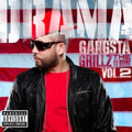 DJ Drama - Gangsta Grillz: The Album Vol. 2 (X) (Vinyl) (US Import)