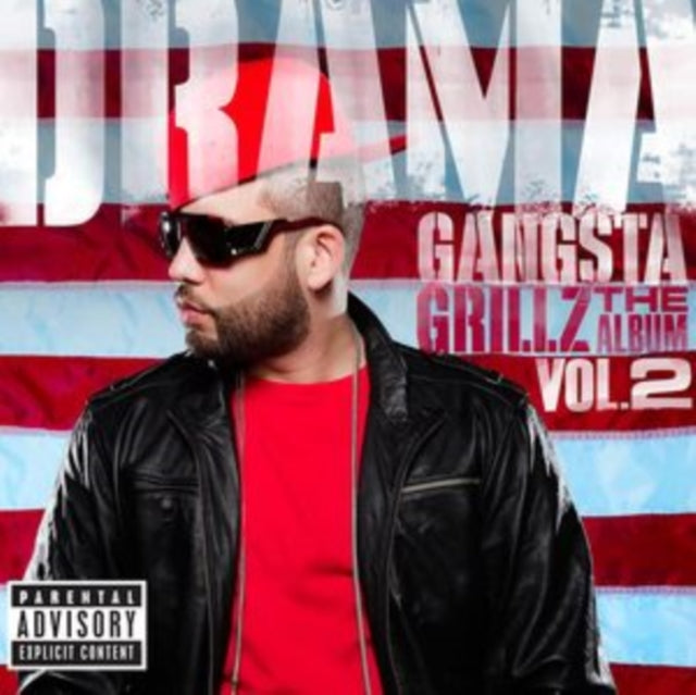 DJ Drama - Gangsta Grillz: The Album Vol. 2 (X) (Vinyl) (US Import)