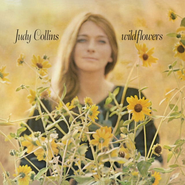 Judy Collins - Wildflowers (Mono) (Vinyl) (US Import)