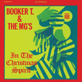 Booker T. & The MG's - In The Christmas Spirit (Clear Vinyl) (ATL75) (Vinyl) (US Import)