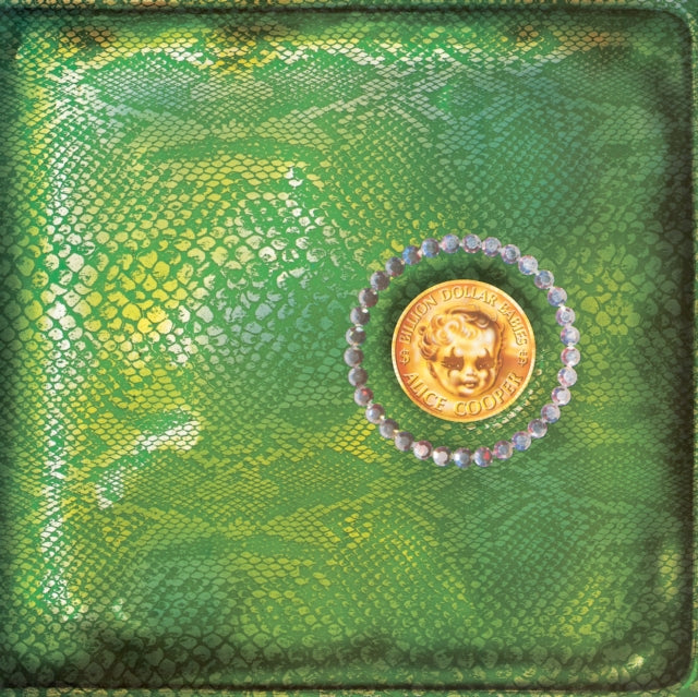 Alice Cooper - Billion Dollar Babies (50th ANNIVERSARY/DELUXE/2CD) (CD)