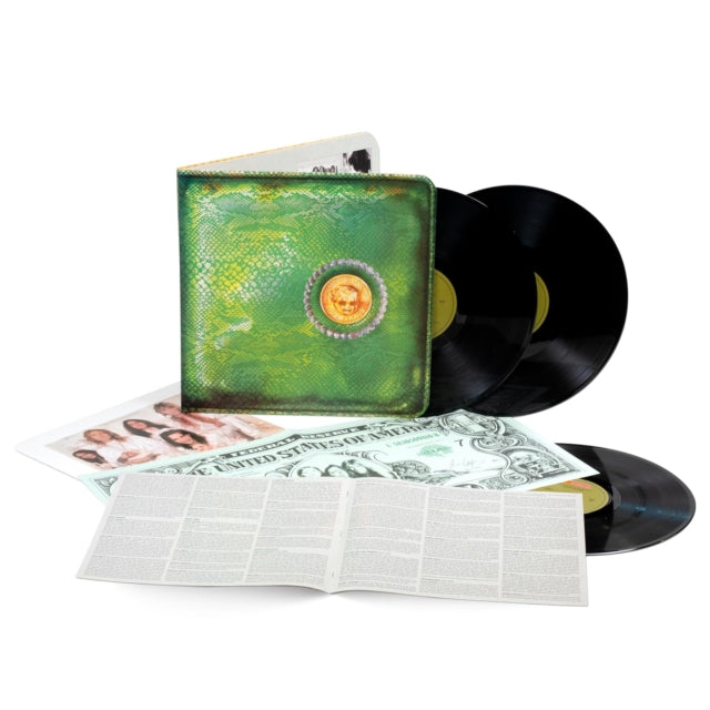 Alice Cooper - Billion Dollar Babies (50th Anniversary/Deluxe/3LP) (Vinyl) (US Import)