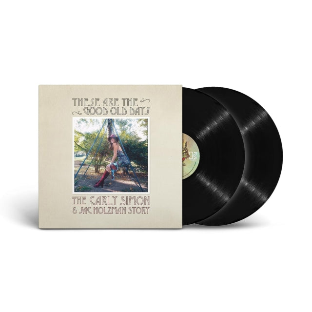 Carly Simon - These Are The Good Old Days: The Carly Simon & Jac Holzman Story (2LP) (Vinyl) (US Import)