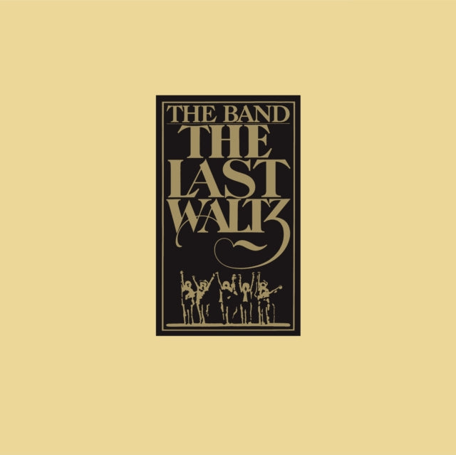 Band - Last Waltz (3LP) (Rocktober) (Vinyl) (US Import)