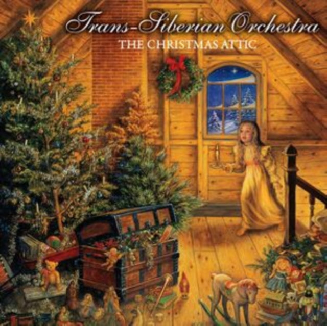 Trans-Siberian Orchestra - Christmas Attic (2LP) (Vinyl) (US Import)