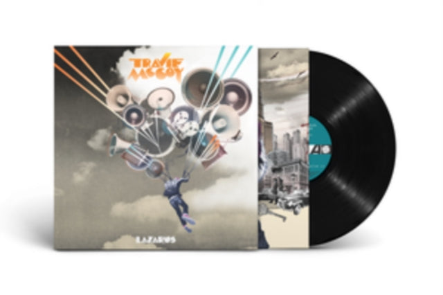 Travie Mccoy - Lazarus (Vinyl) (US Import)