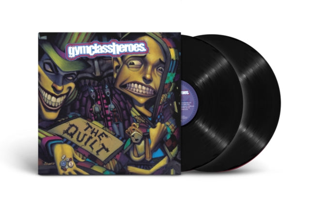Gym Class Heroes - Quilt (2LP) (Vinyl) (US Import)