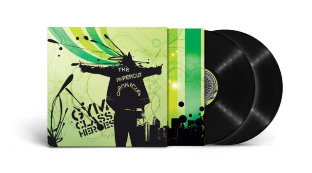 Gym Class Heroes - Papercut Chronicles (2LP) (Vinyl) (US Import)