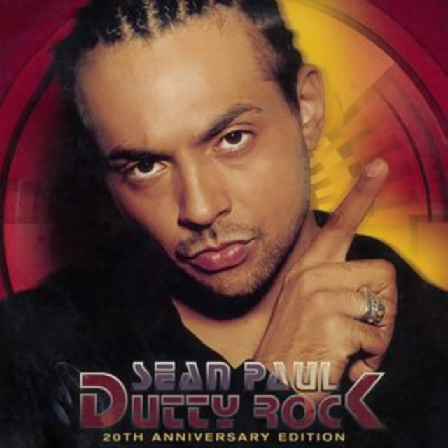 Sean Paul - Dutty Rock (X) (20th Anniversary/Deluxe/2LP/Clear Vinyl) (ATL75) (I) (Vinyl) (US Import)