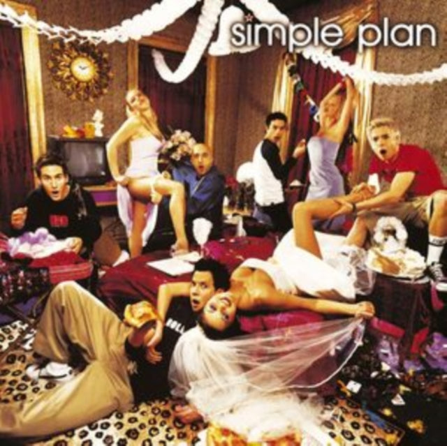Simple Plan - No Pads, No Helmets...Just Balls (Vinyl) (US Import)