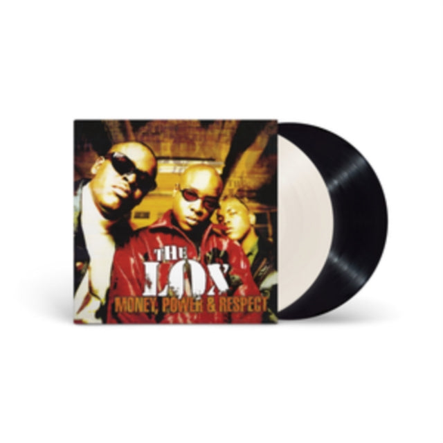 Lox - Money, Power & Respect (X) (2LP/Black & White Vinyl/Bad Boy Etching Vinyl) (Vinyl) (US Import)
