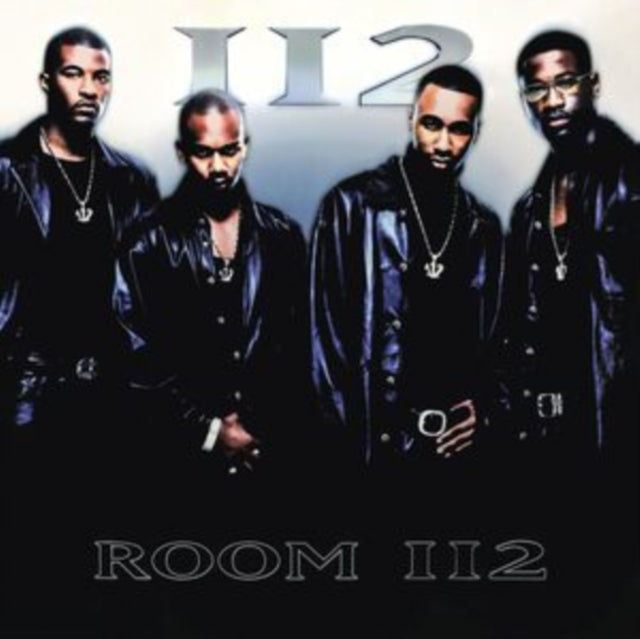 112 - Room 112 (25th Anniversary/2LP/Black & White Split Vinyl) (Vinyl) (US Import)
