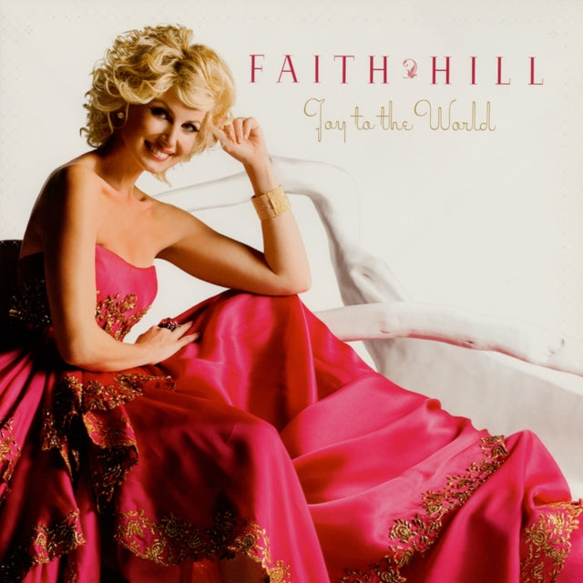 Faith Hill - Joy To The World! (Hot Pink Vinyl) (Vinyl) (US Import)